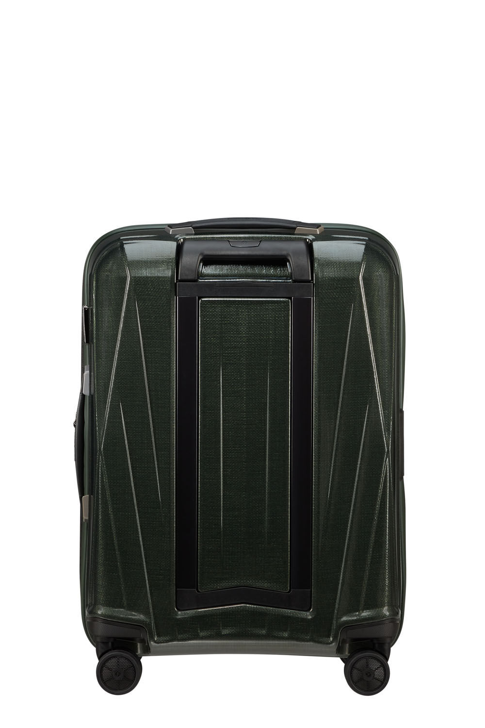 Samsonite Major-Lite Trolley mit 4 Rollen erweiterbar 55cm + GRATIS HOTELGUTSCHEIN Climbing Ivy
