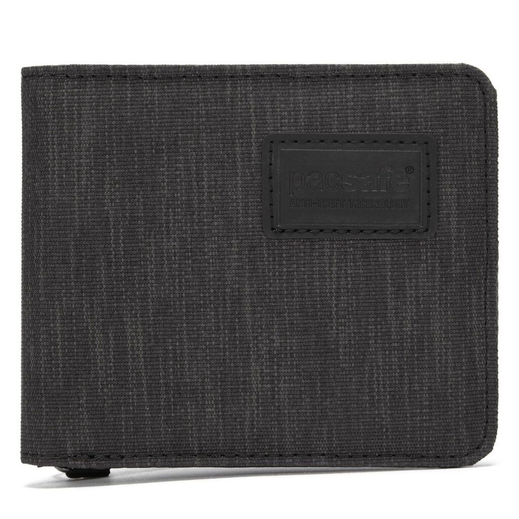 pacsafe RFIDsafe Bifold Geldbörse mit RFID-Schutz pacsafe RFIDsafe Bifold Geldbörse mit RFID-Schutz