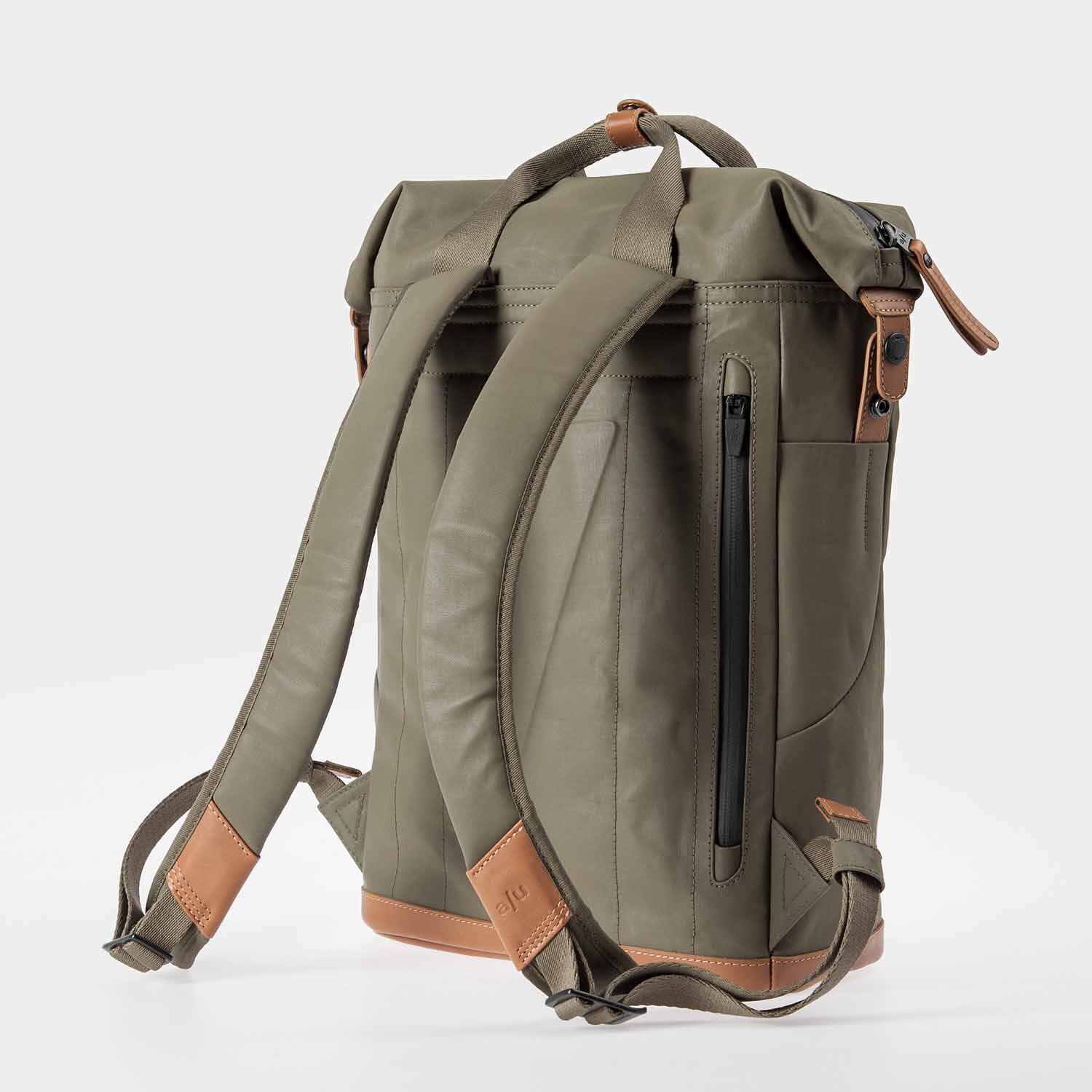 aunts & uncles Japan Morioka Rucksack -Shopper mit 13" Notebook fallen rock aunts & uncles Japan Morioka Rucksack -Shopper mit 13" Notebook fallen rock