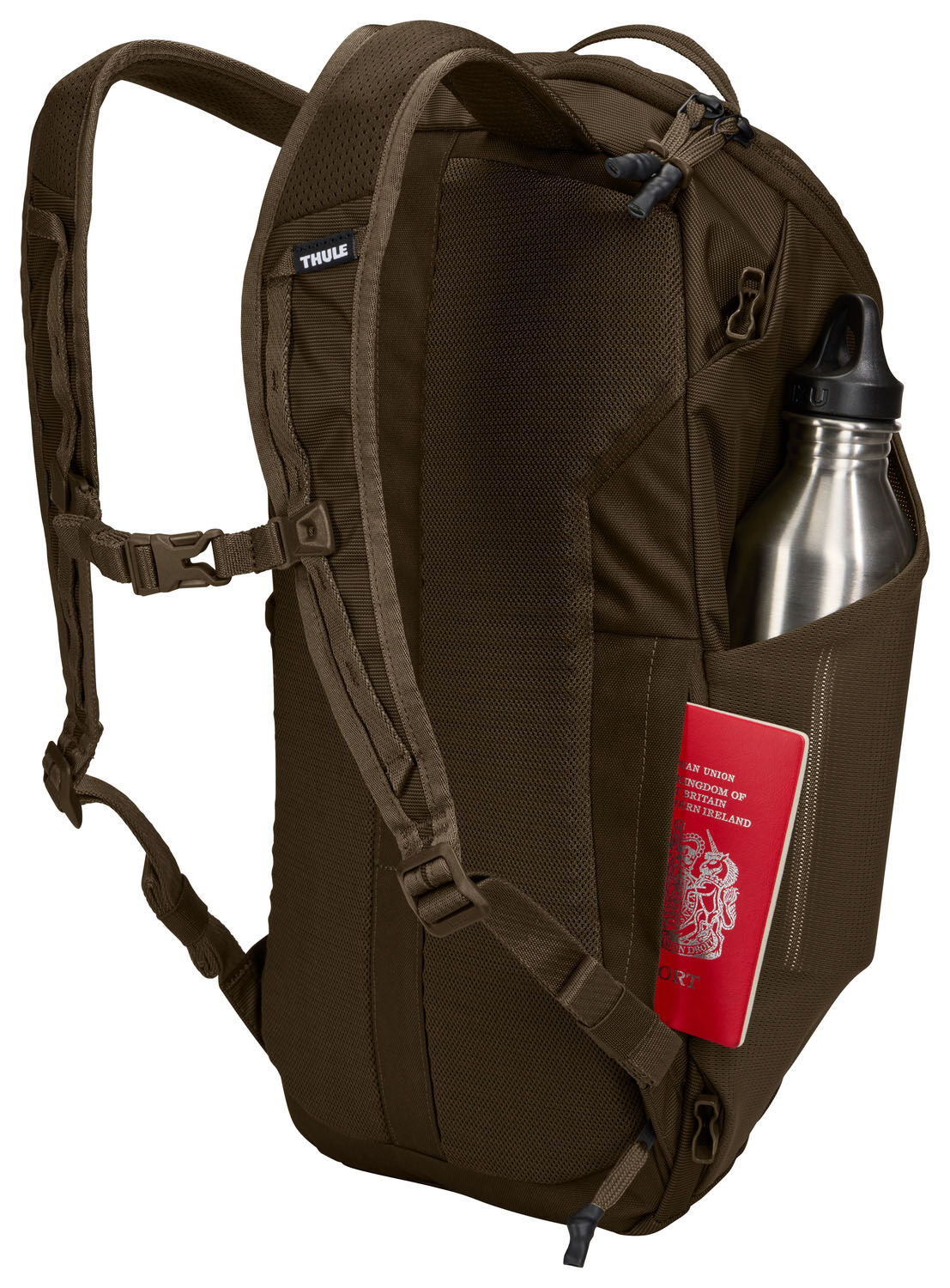 THULE Landmark Travel Pack 70L-Reiserucksack Deep Khaki