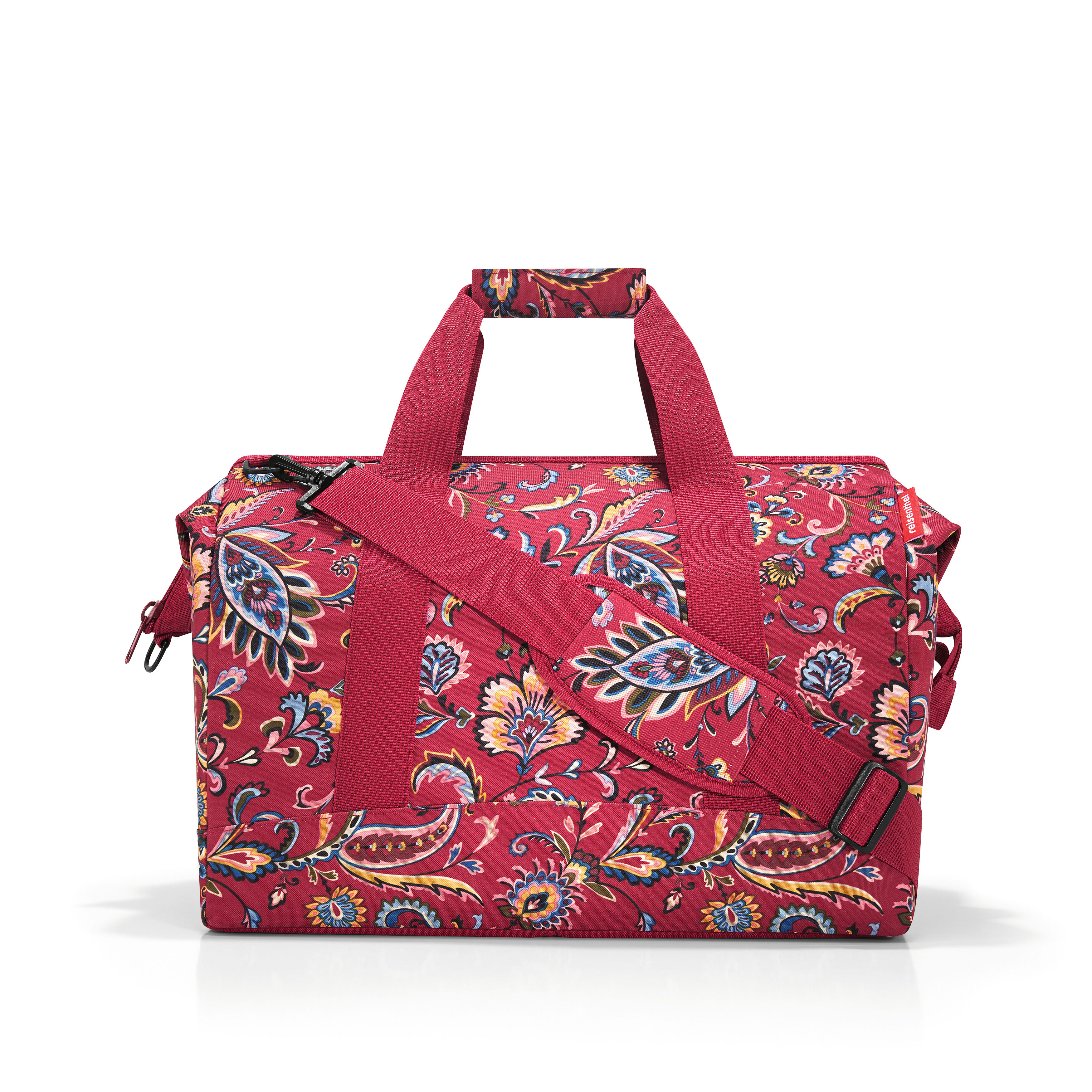 Reisenthel Travelling allrounder L paisley ruby