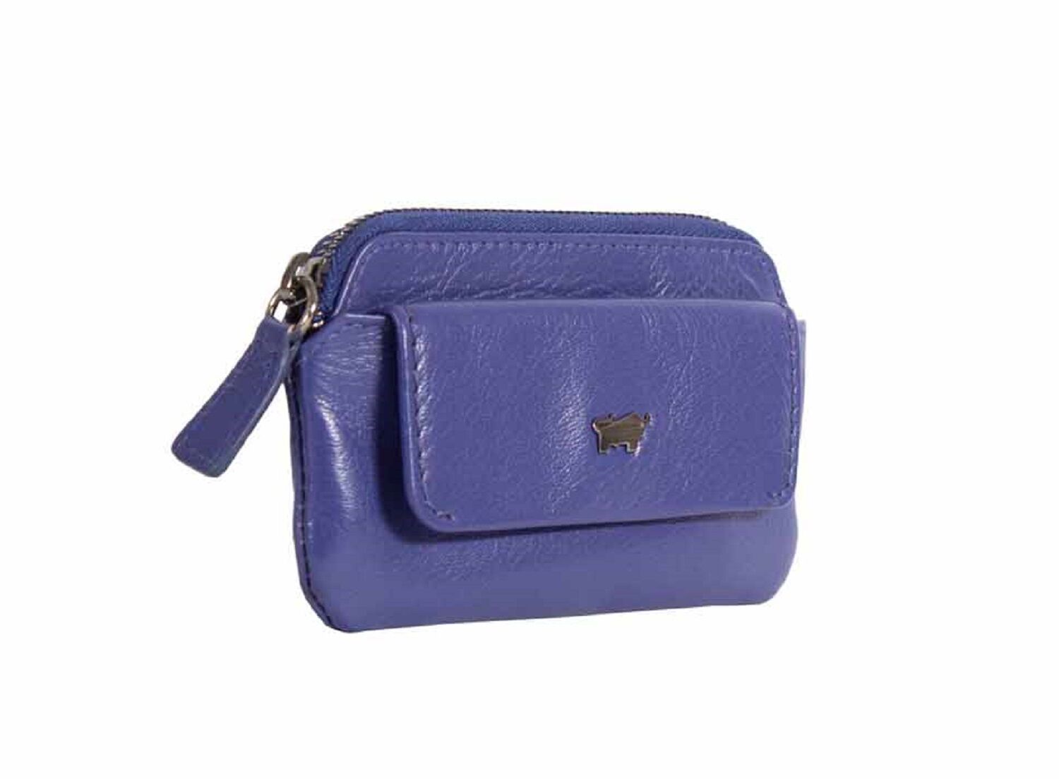 Braun Büffel ANNA Schlüsseletui saphir Braun Büffel ANNA Schlüsseletui saphir