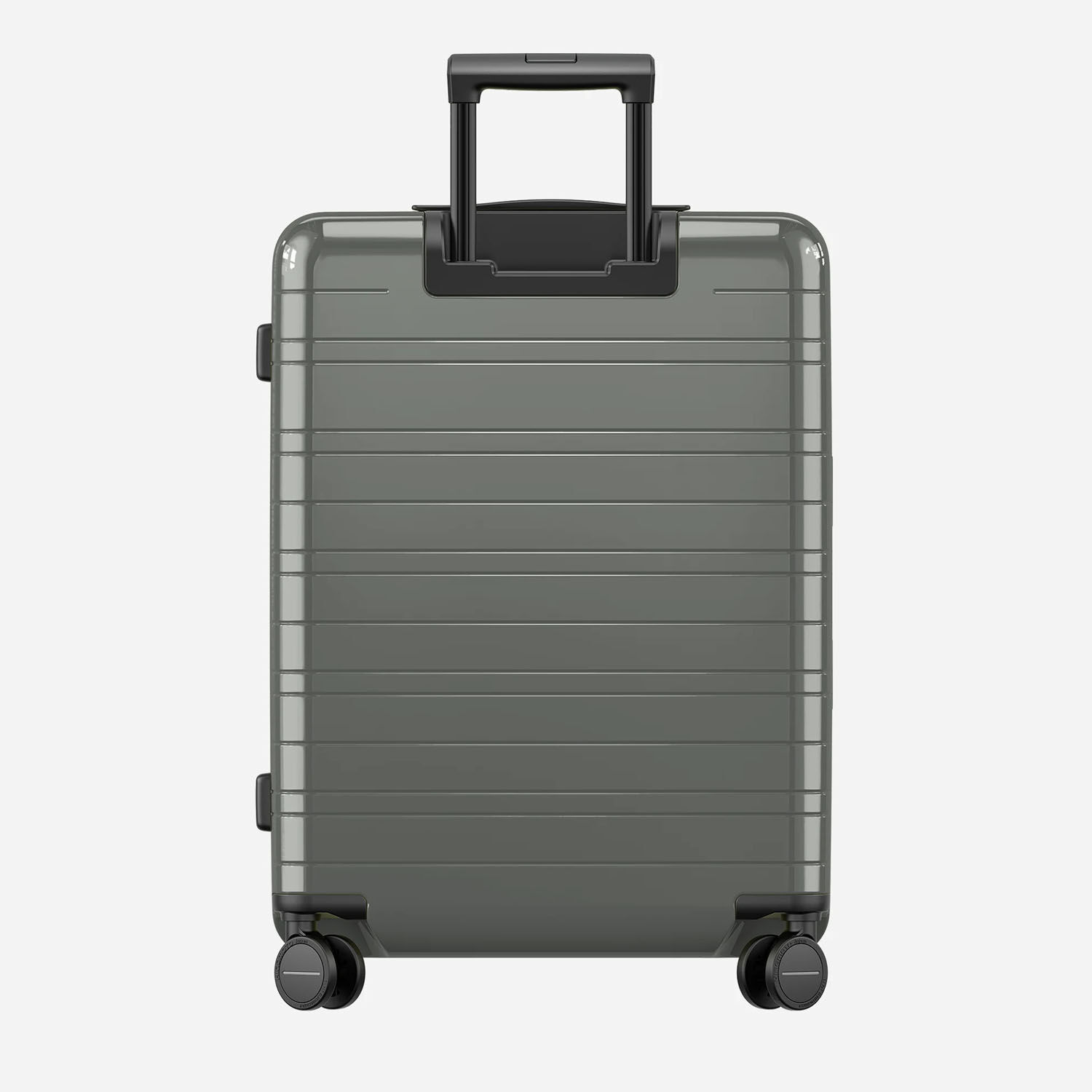 Horizn Studios Essential H6 Check-In Reisekoffer 61L Glossy Agave Green