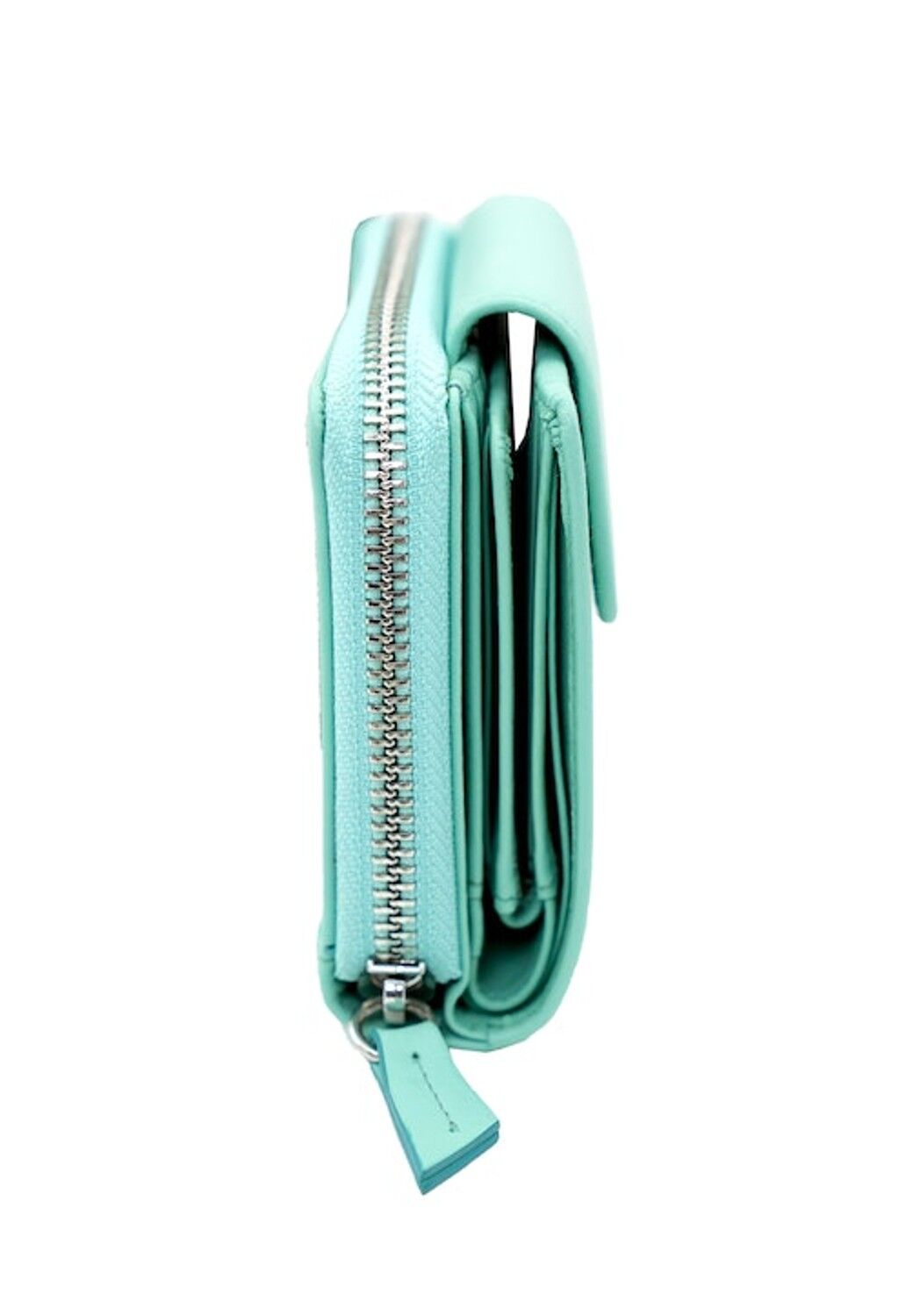 Braun Büffel JOY RFID RV-Geldbörse M 8CS aquamarin