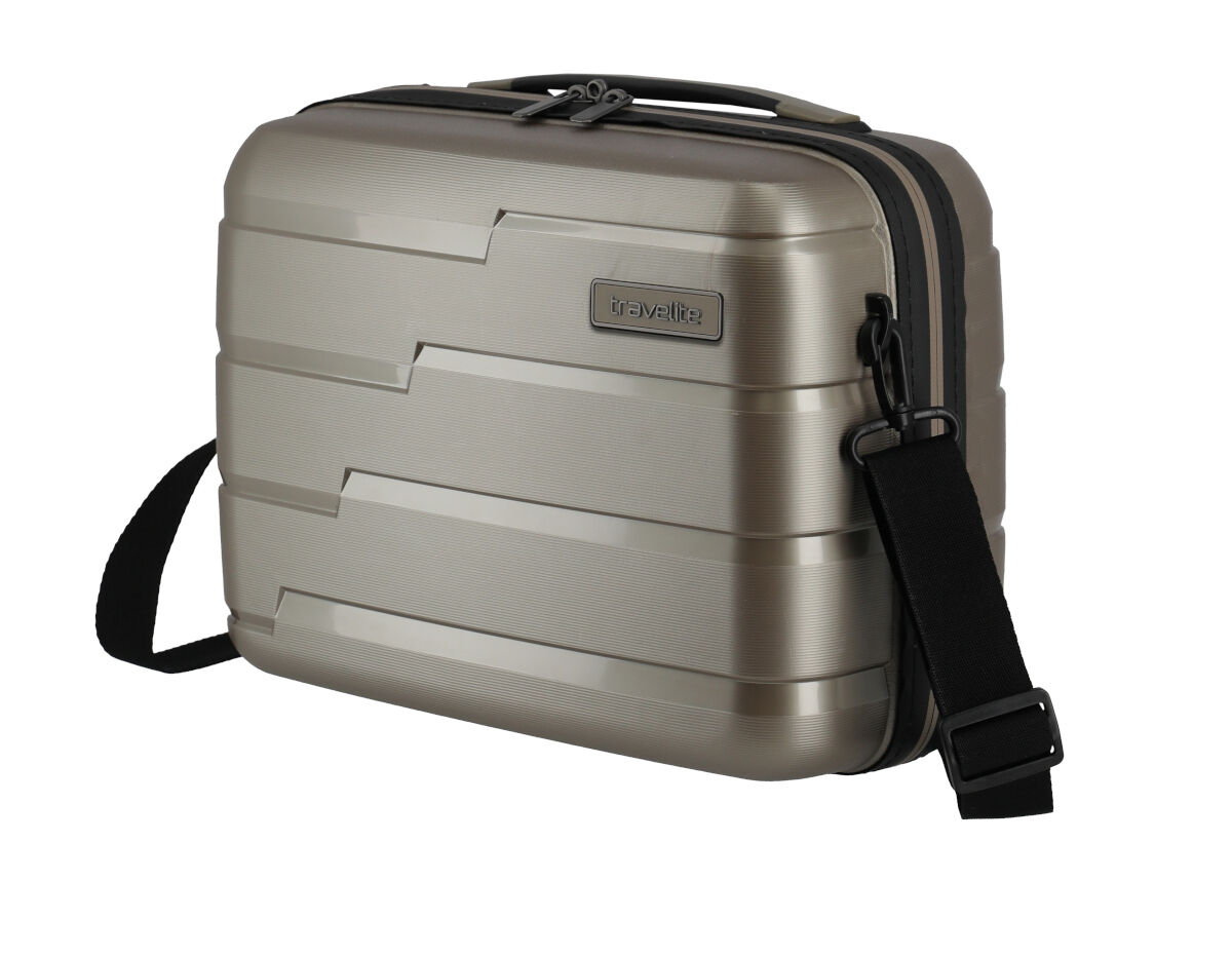 Travelite Air Base Beautycase Champagne