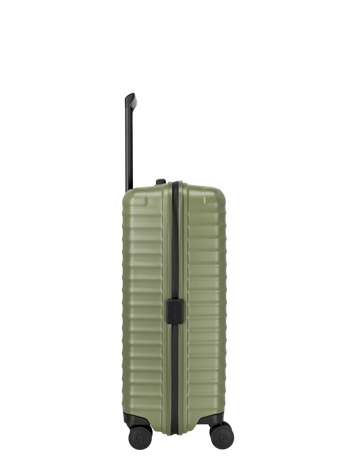 TITAN Upgrade Trolley M+ 4-Rollen Forest green