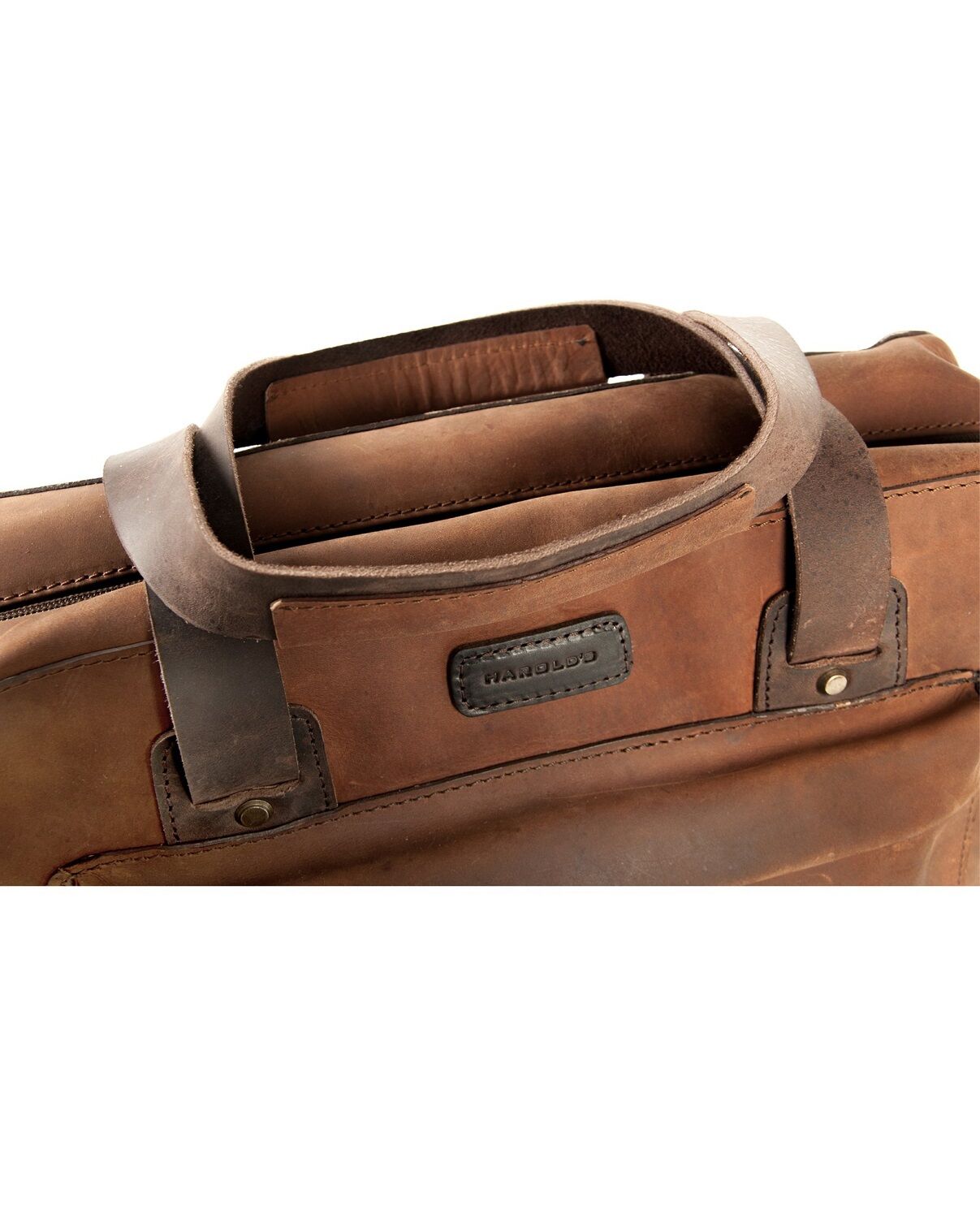 Harold's Antic Casual Businesstasche L natur