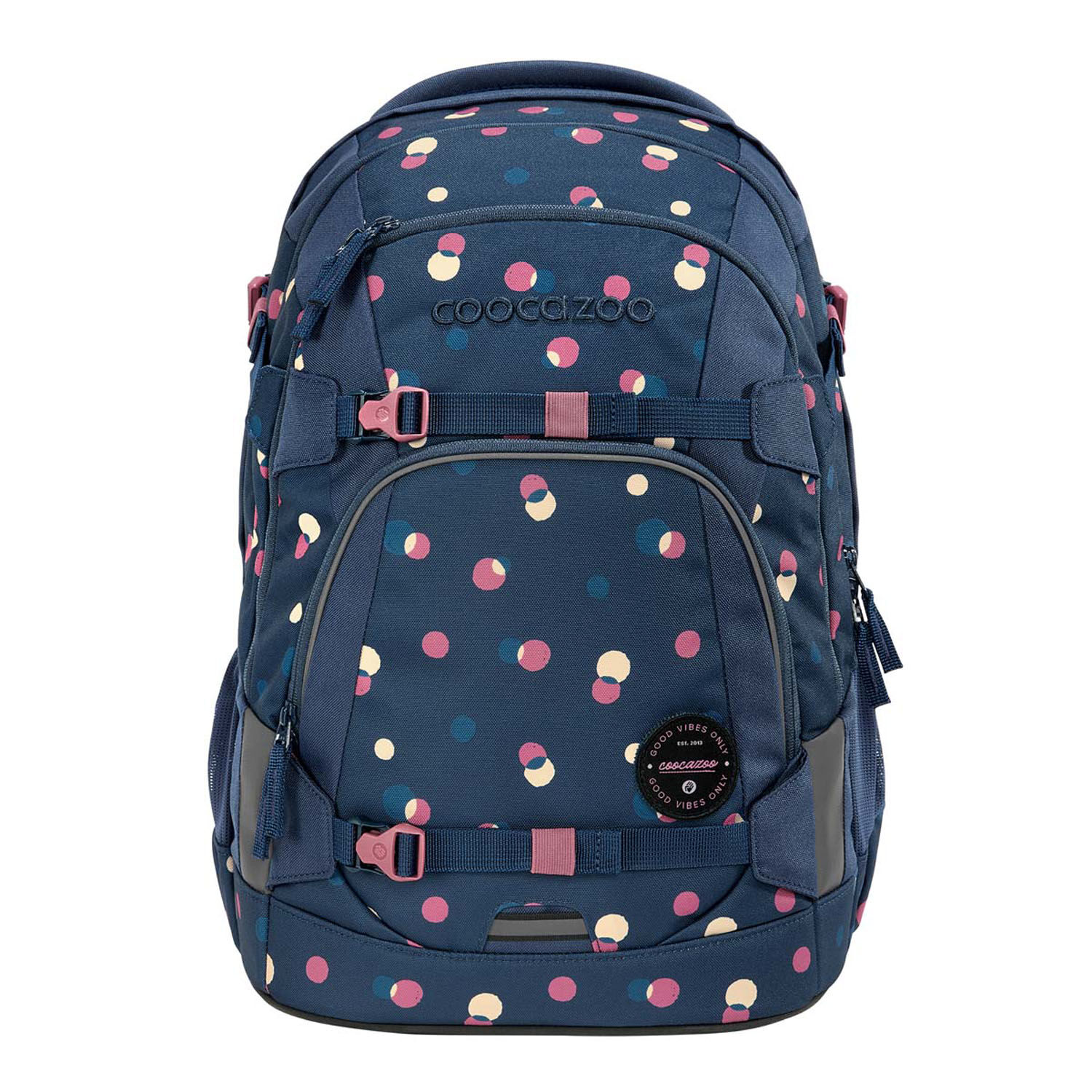 Coocazoo MATE Schulrucksack -Kollektion 2025 Bubble Dreams Coocazoo MATE Schulrucksack -Kollektion 2025 Bubble Dreams
