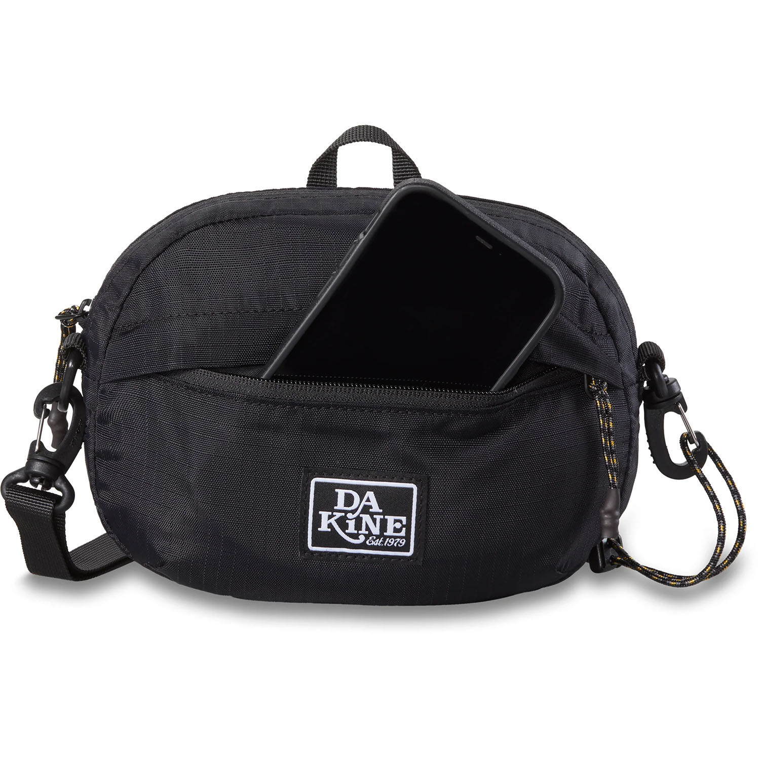 Dakine Joey Oval Crossbody Black