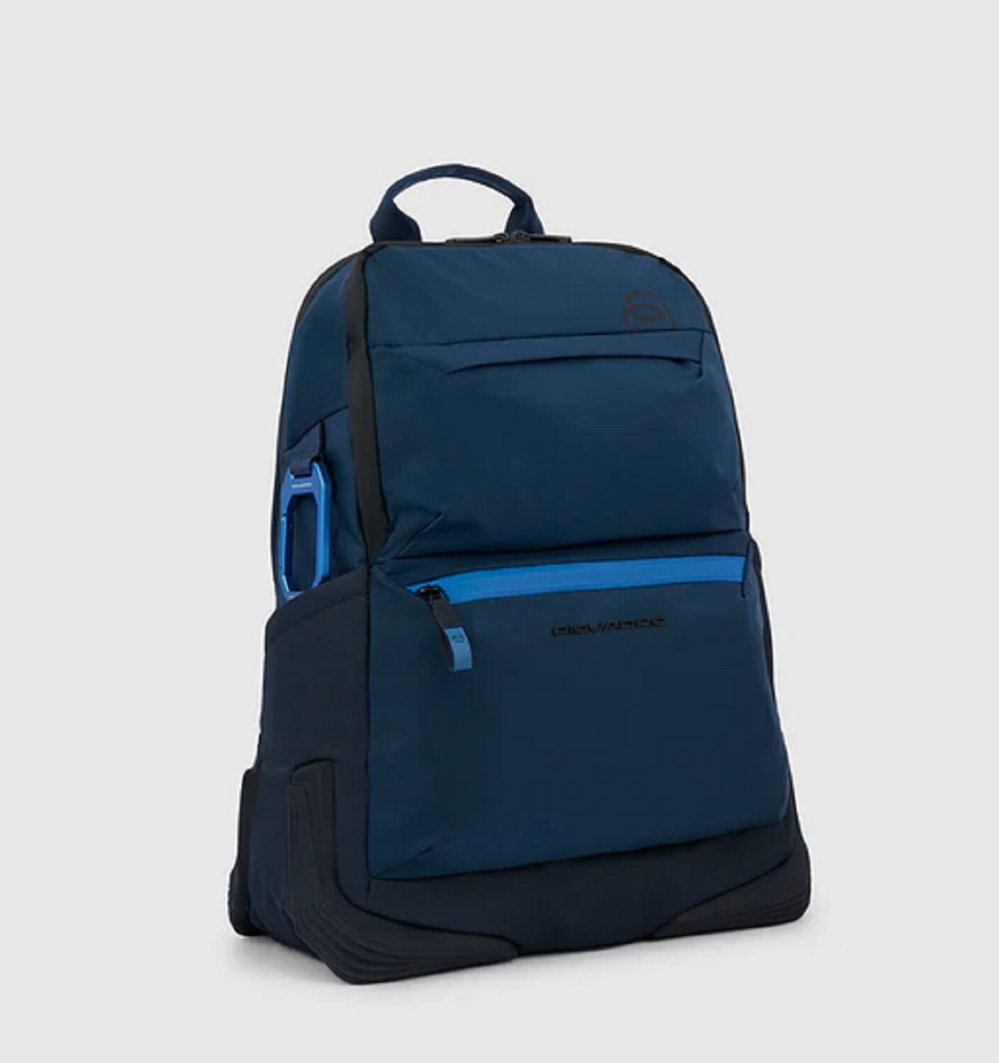 Piquadro Corner 2.0 Laptop-Rucksack 14" mit iPad®Pro 12,9"-fach Blau