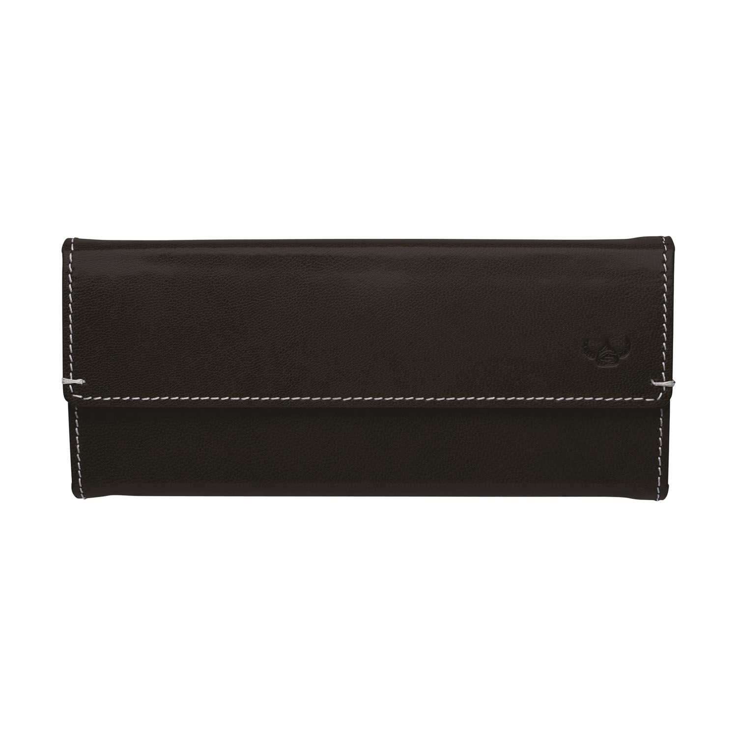 Golden Head Bari Brillenetui chocolate