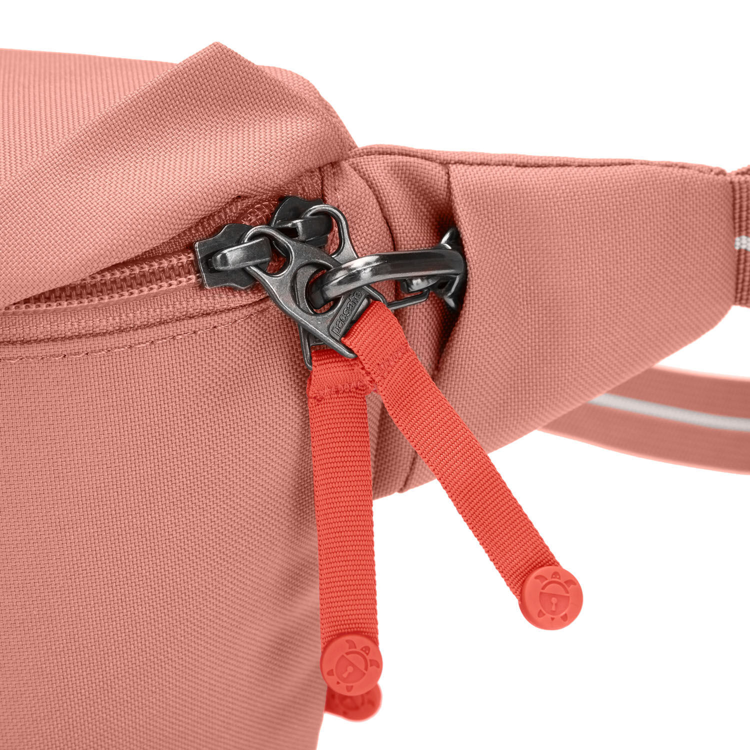 pacsafe GO Anti-Theft Sling Pack Rose