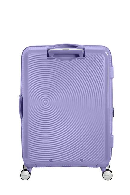 American Tourister Soundbox Trolley M 4R 67cm, erweiterbar Lavender