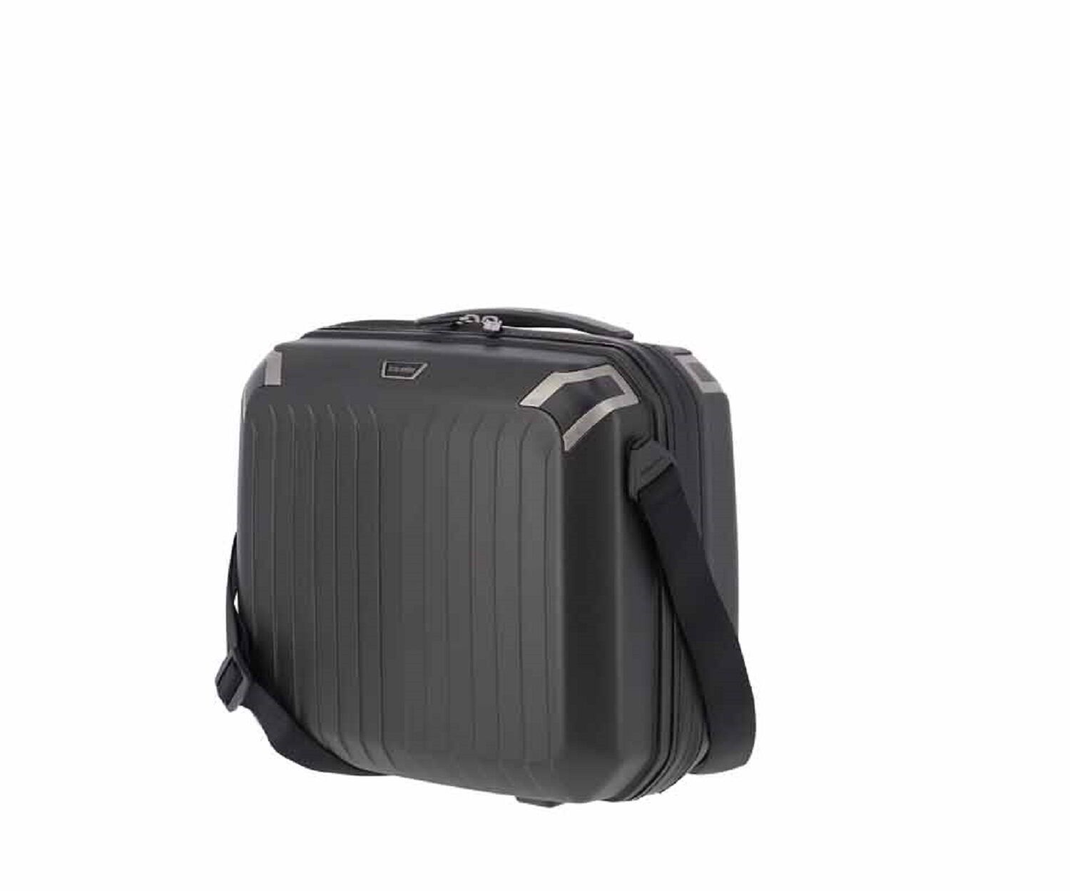 Travelite Elvaa Beautycase mit Tabletfach 10,5" Schwarz