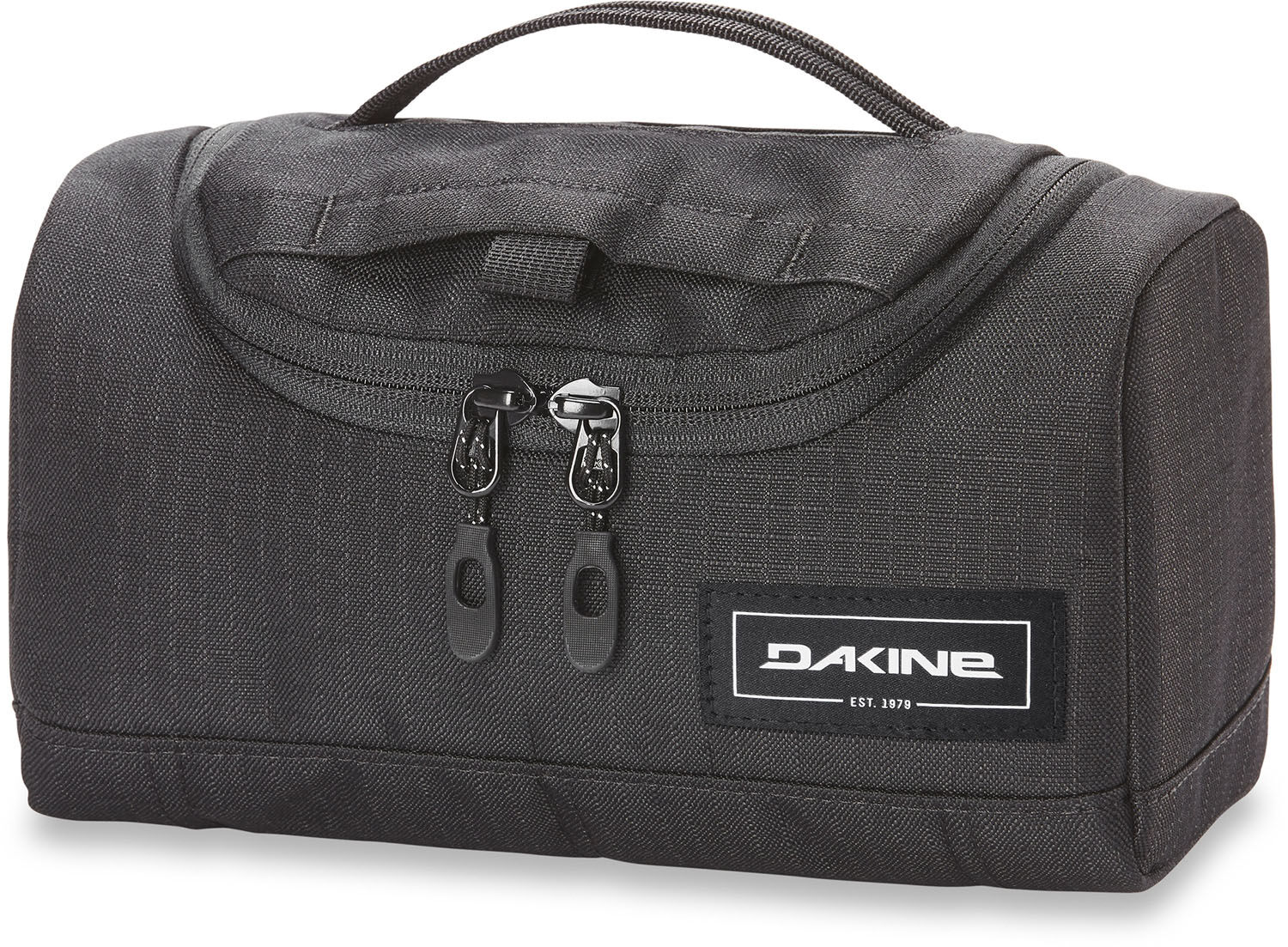 Dakine Revival Kit M Kulturbeutel / Beauty Case Black Dakine Revival Kit M Kulturbeutel / Beauty Case Black