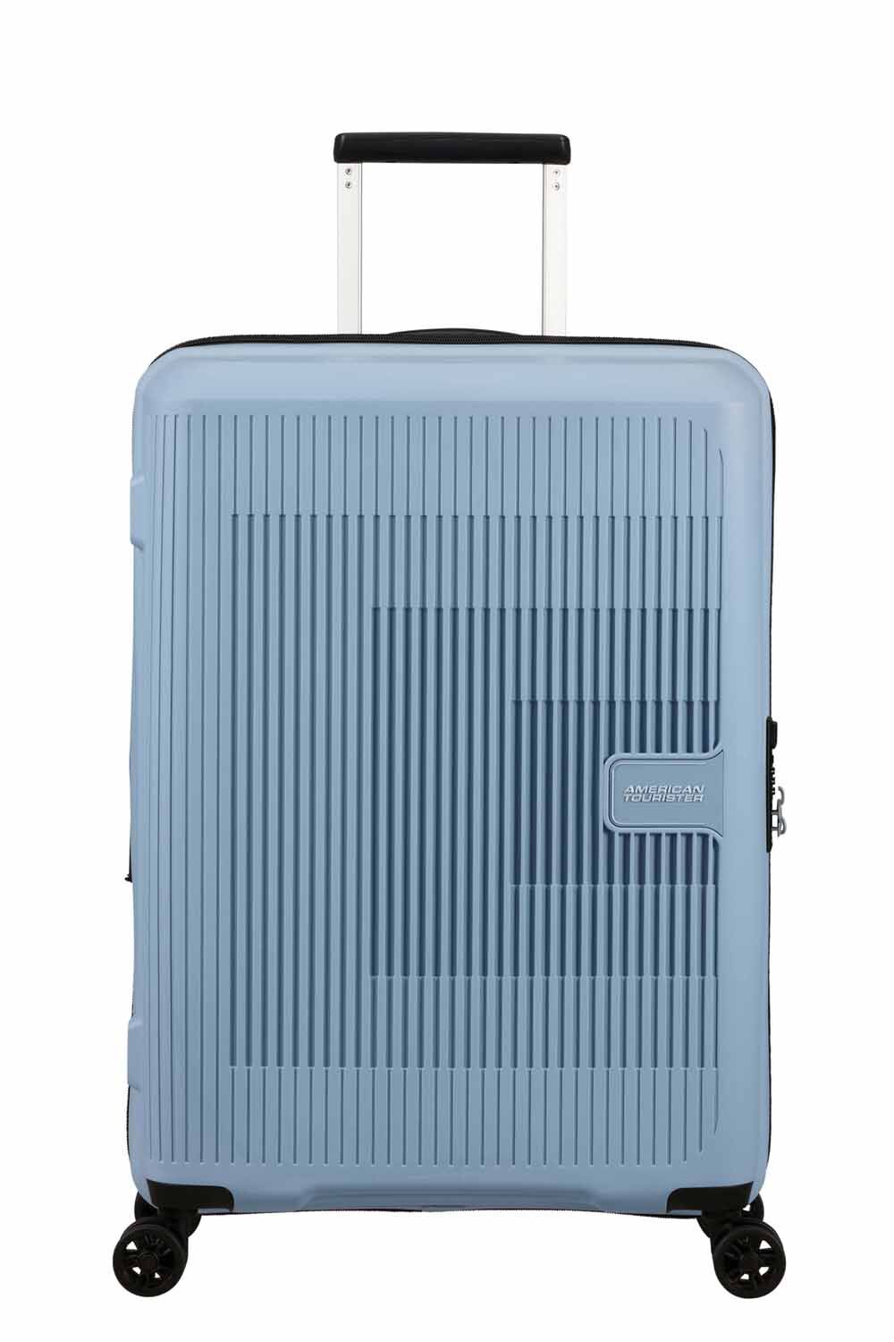 American Tourister AeroStep 67cm Check-in Größe M, erweiterbar