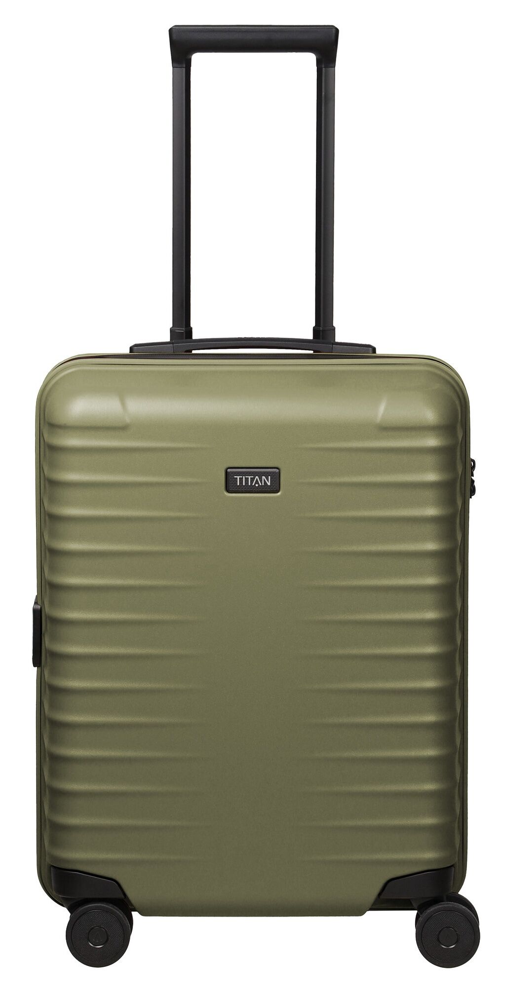TITAN Upgrade Trolley S23, 4-Rollen, Forest Green