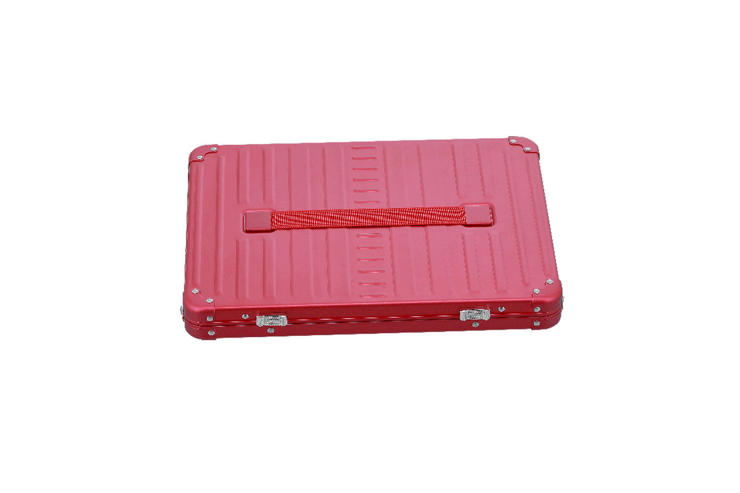 Aleon Laptop Sleeve Aluminium 14" Ruby Aleon Laptop Sleeve Aluminium 14" Ruby