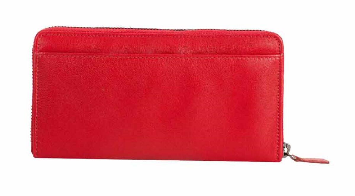 Braun Büffel ANNA RFID RV-Geldbörse 16CS rot Braun Büffel ANNA RFID RV-Geldbörse 16CS rot