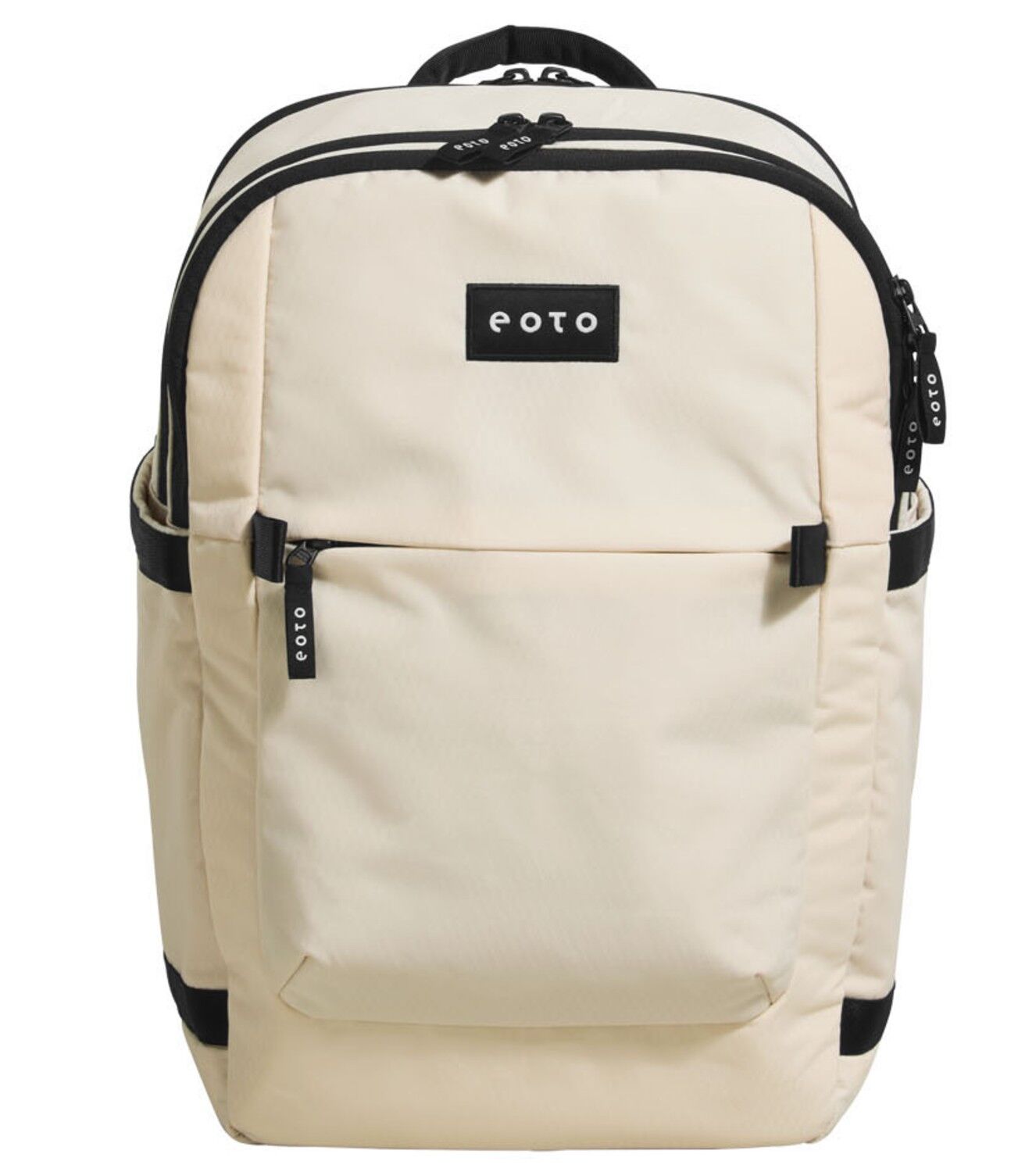 eoto Tidy22 Rucksack Cremebeige