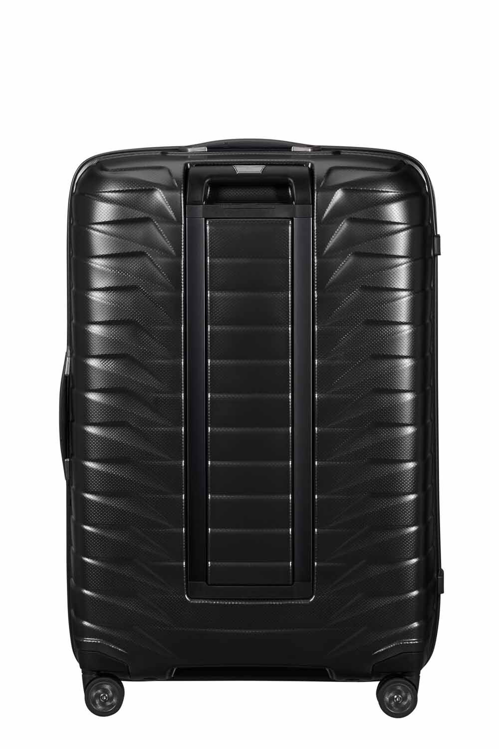 Samsonite Proxis Trolley mit 4 Rollen 75cm + GRATIS HOTELGUTSCHEIN Matt Graphite Samsonite Proxis Trolley mit 4 Rollen 75cm + GRATIS HOTELGUTSCHEIN Matt Graphite