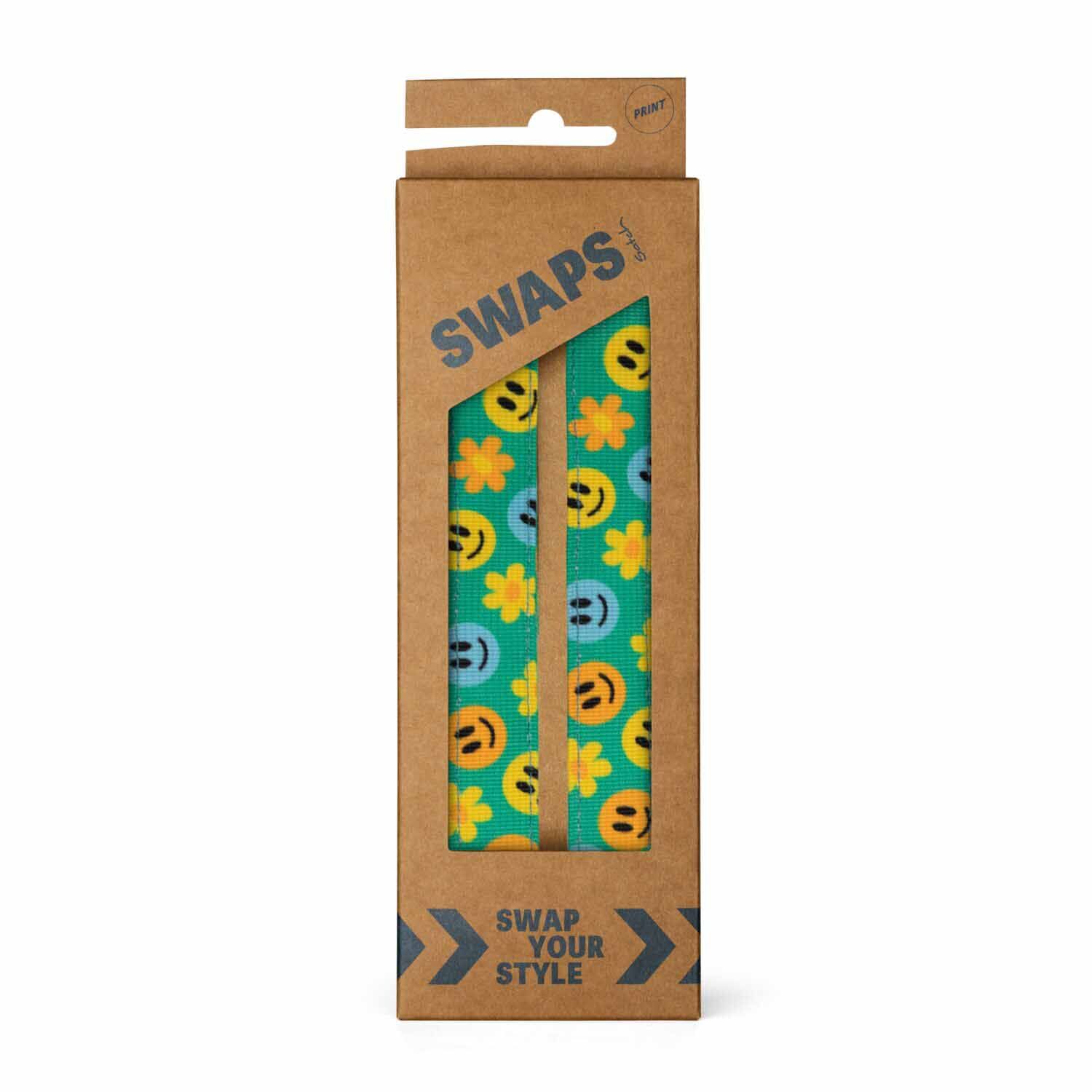 satch Schulzubehör Swaps Happy Faces