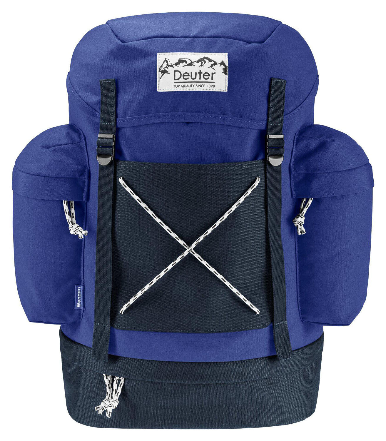 Deuter Wengen Lifestyle Rucksack indigo-ink