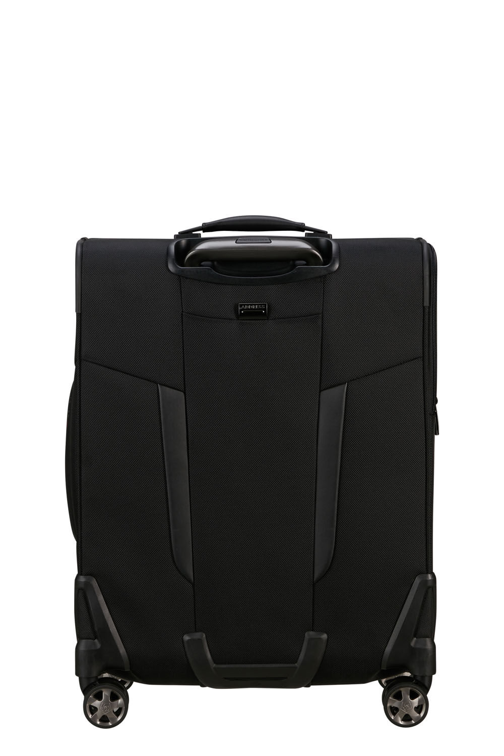 Samsonite Pro-DLX 6 Spinner 55cm Strict + GRATIS HOTELGUTSCHEIN Black