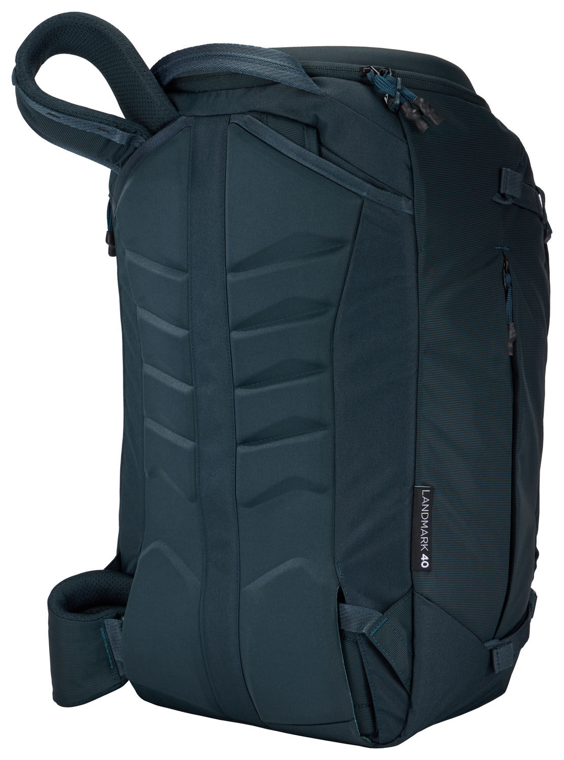 THULE Landmark Travel Pack 40L -Reiserucksack Darkest Blue