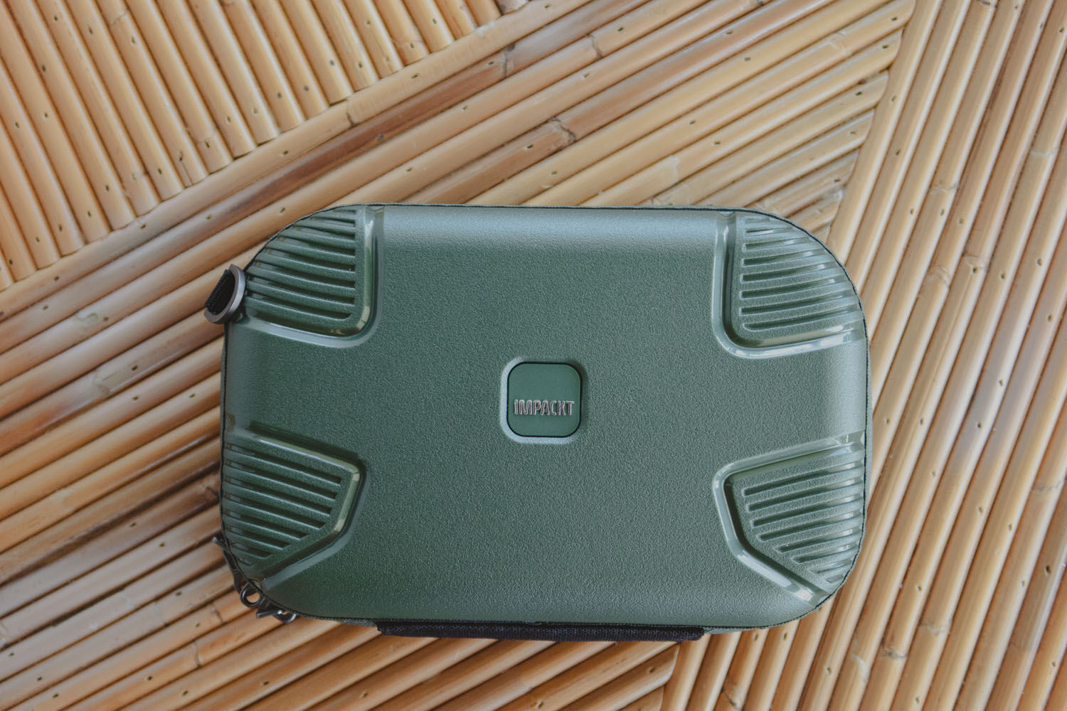 IMPACKT IP1 Minicase Deep sea green