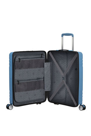 American Tourister HELLO CABIN Spinner 55/20 Blue Heaven
