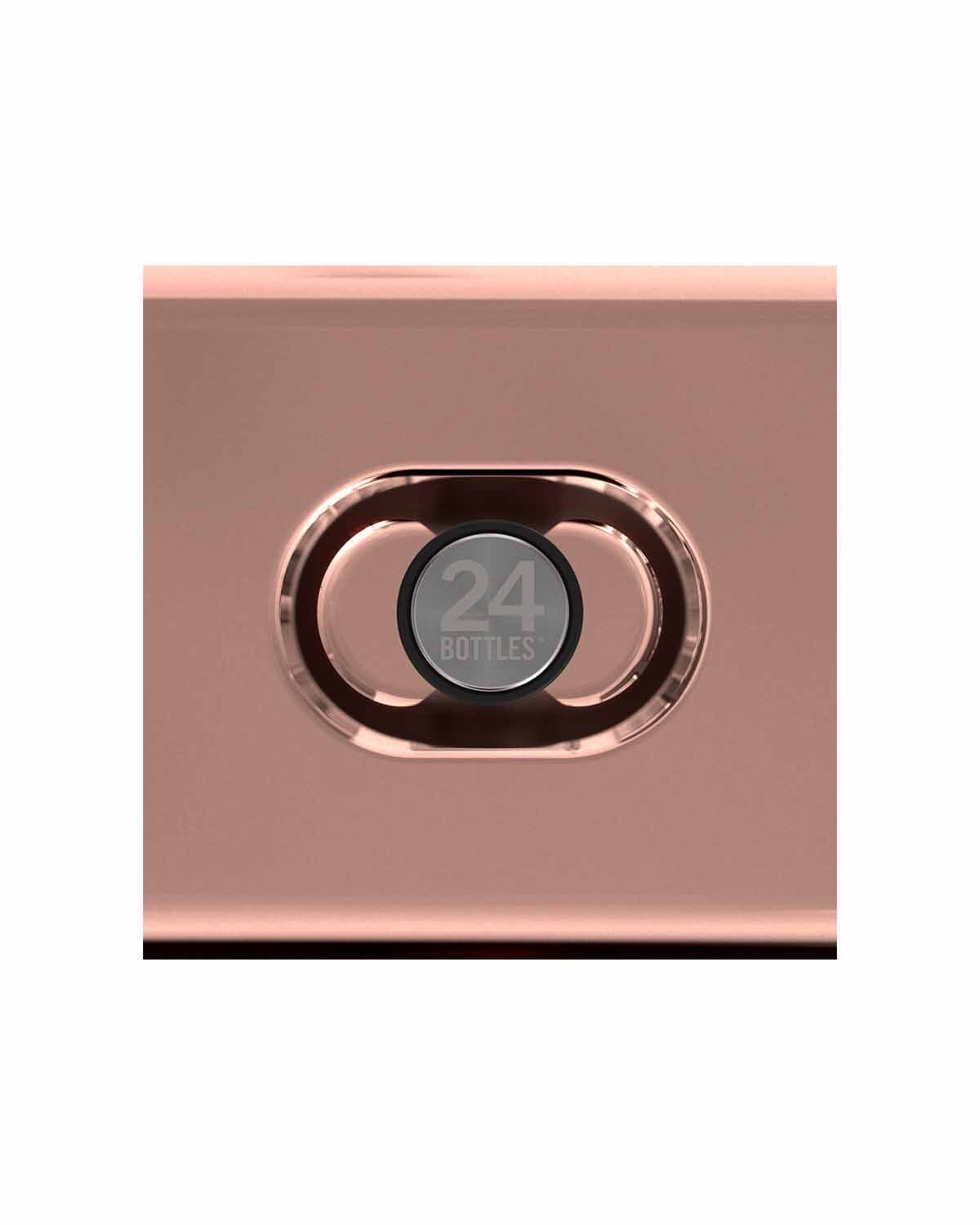 24Bottles® Lunch box Rose Gold 24Bottles® Lunch box Rose Gold