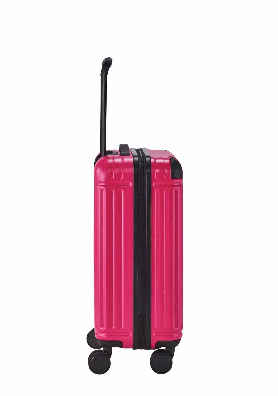 Travelite Cruise 4-Rad Trolley S Pink Travelite Cruise 4-Rad Trolley S Pink