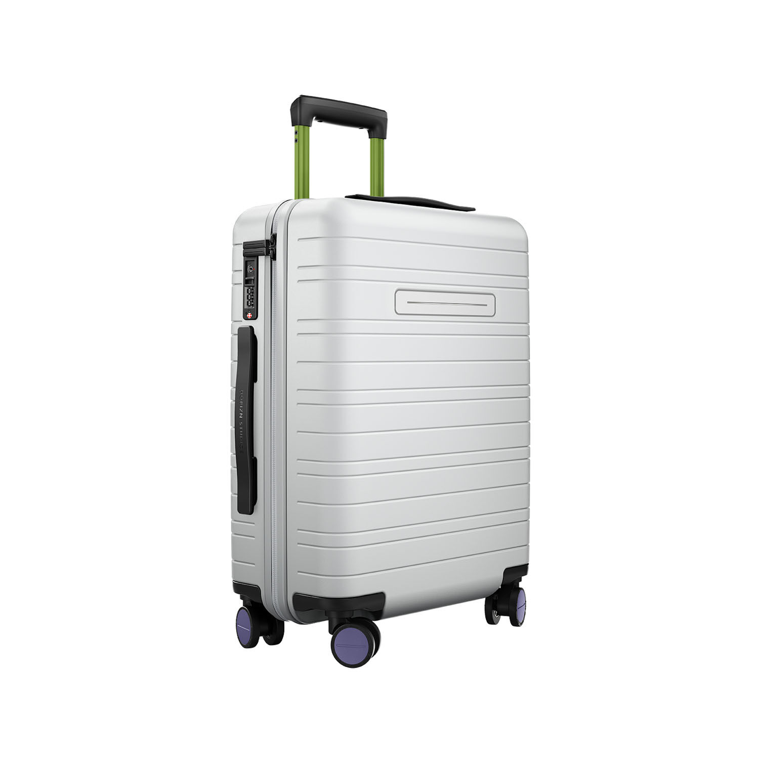 Horizn Studios Essential ID H5 Handgepäck 36 L Light Quartz Grey Horizn Studios Essential ID H5 Handgepäck 36 L Light Quartz Grey