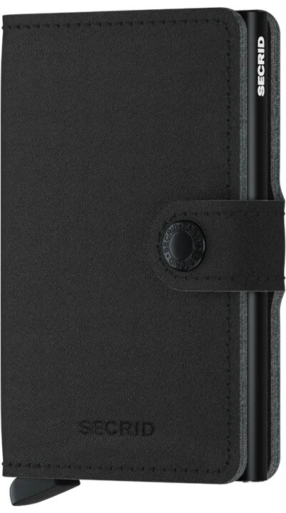Secrid Miniwallet Yard Black