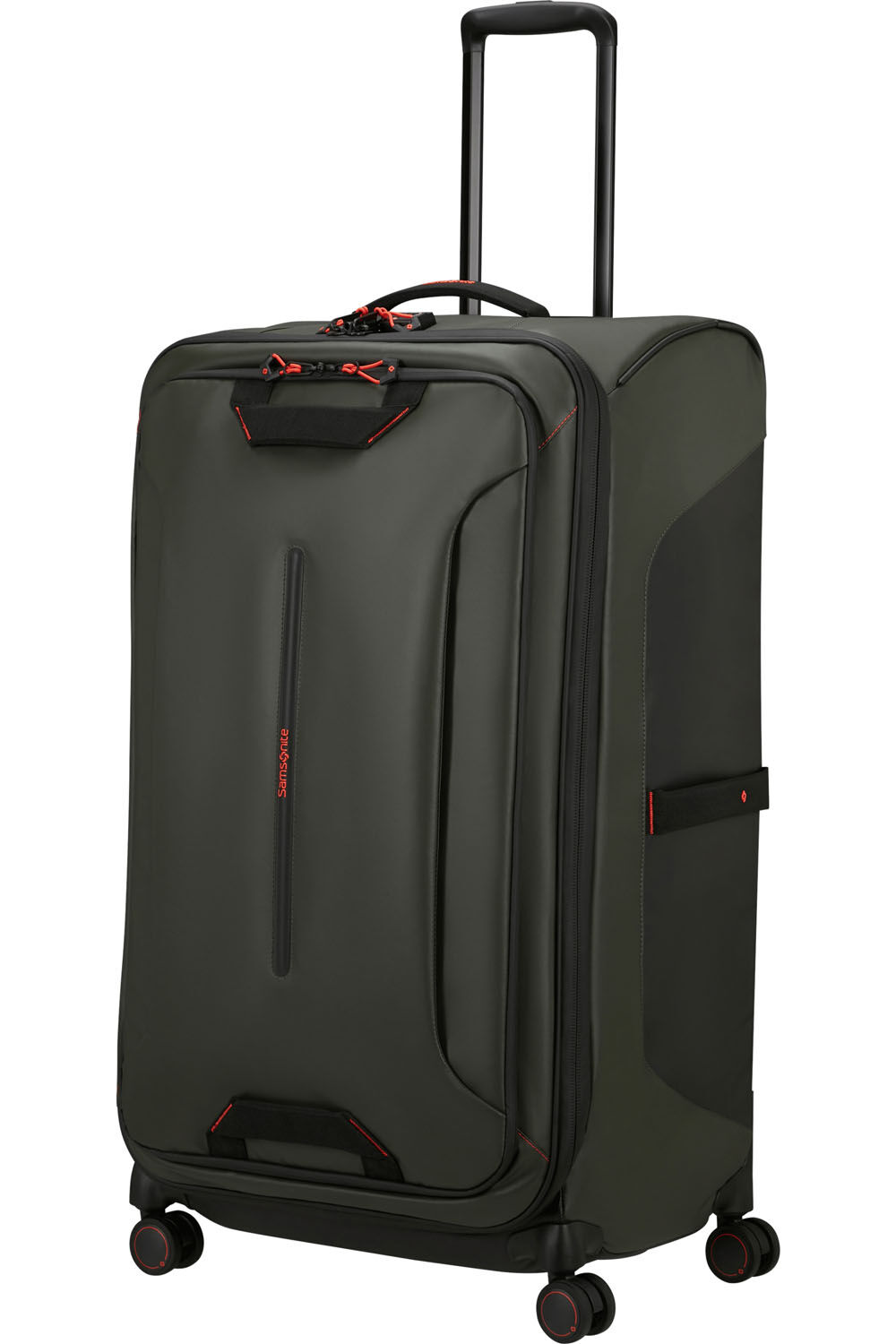 Samsonite Ecodiver Trolley mit 4 Rollen 79cm 