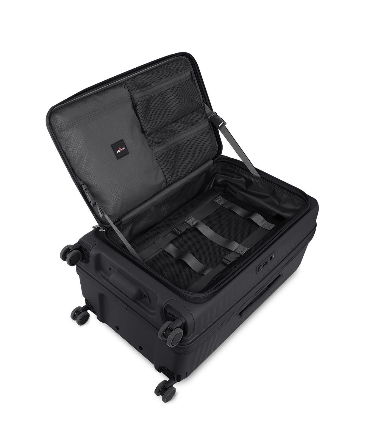 ECHOLAC Celestra Super Trunk XT EXP Black ECHOLAC Celestra Super Trunk XT EXP Black