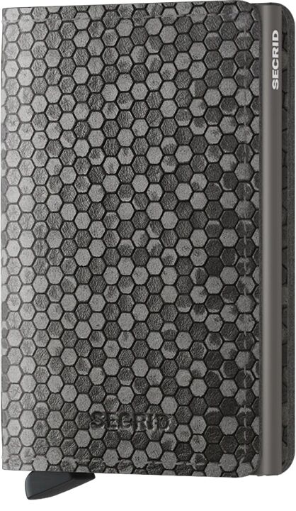 Secrid Slimwallet Hexagon SHe-Grey