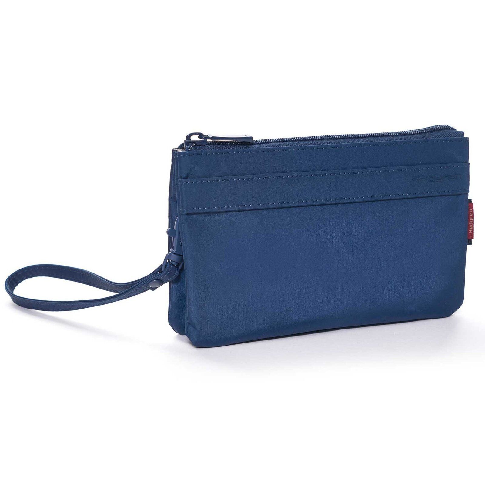 Hedgren Follis FRANC XL Clutch mit RFID-Schutz dress blue Hedgren Follis FRANC XL Clutch mit RFID-Schutz dress blue