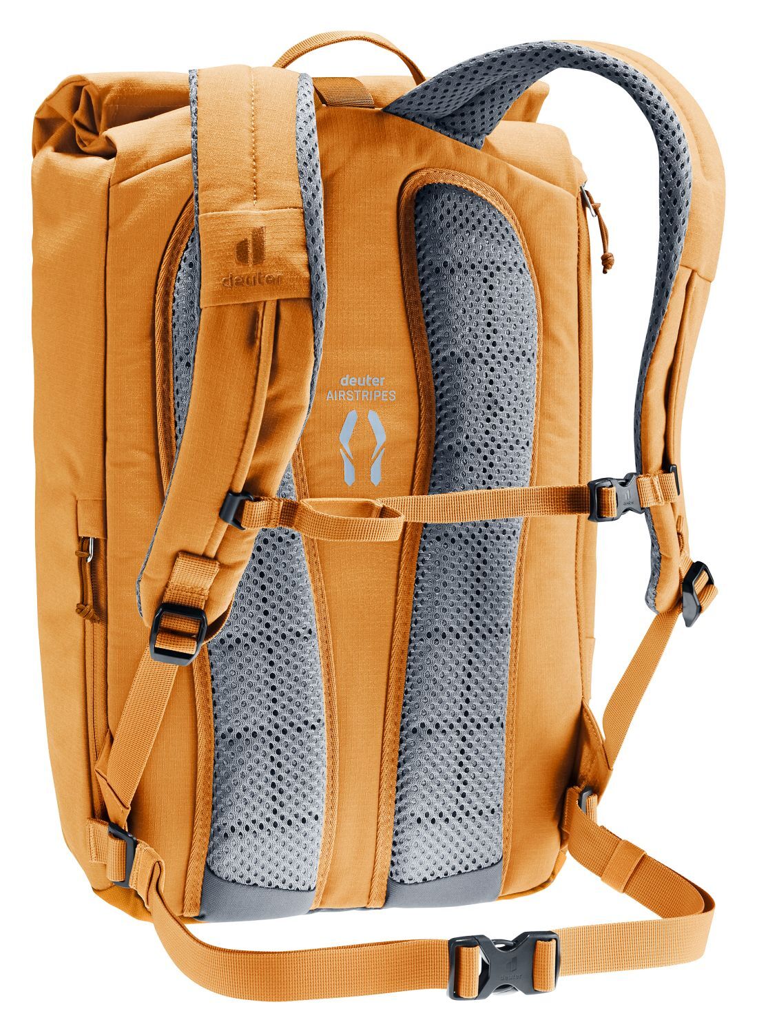 Deuter Stepout 22 Rucksack amber-maple