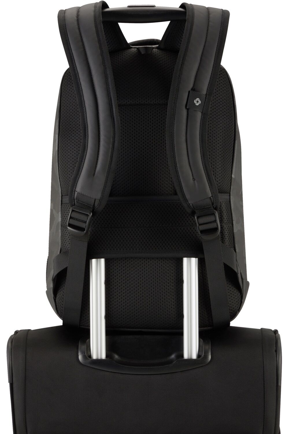 Samsonite Midtown Laptop Rucksack S 14" Camo Grey Samsonite Midtown Laptop Rucksack S 14" Camo Grey