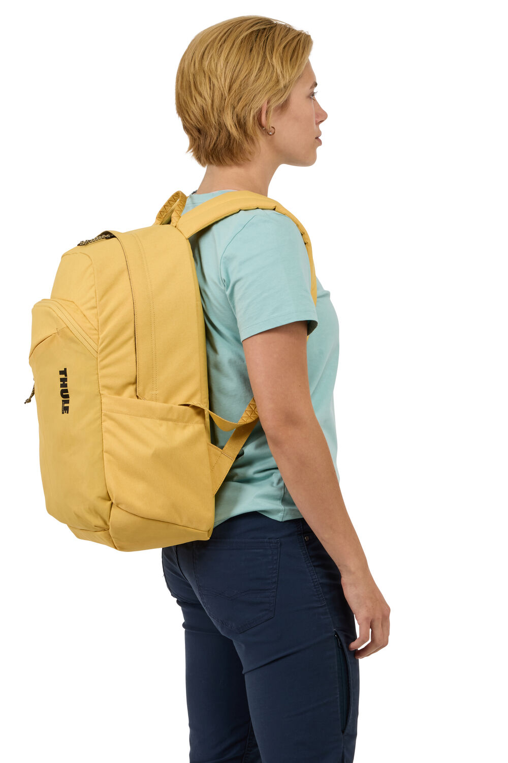 THULE Indago Laptop‐Rucksack 23L Ochre