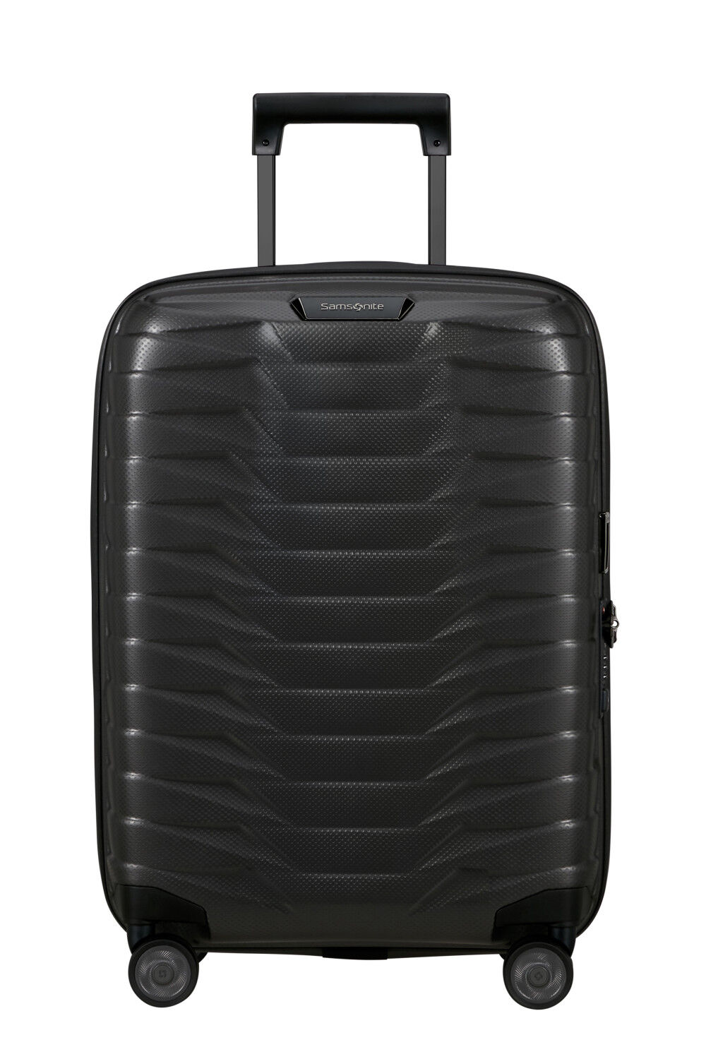 Samsonite Proxis Trolley mit 4 Rollen erweiterbar 55cm