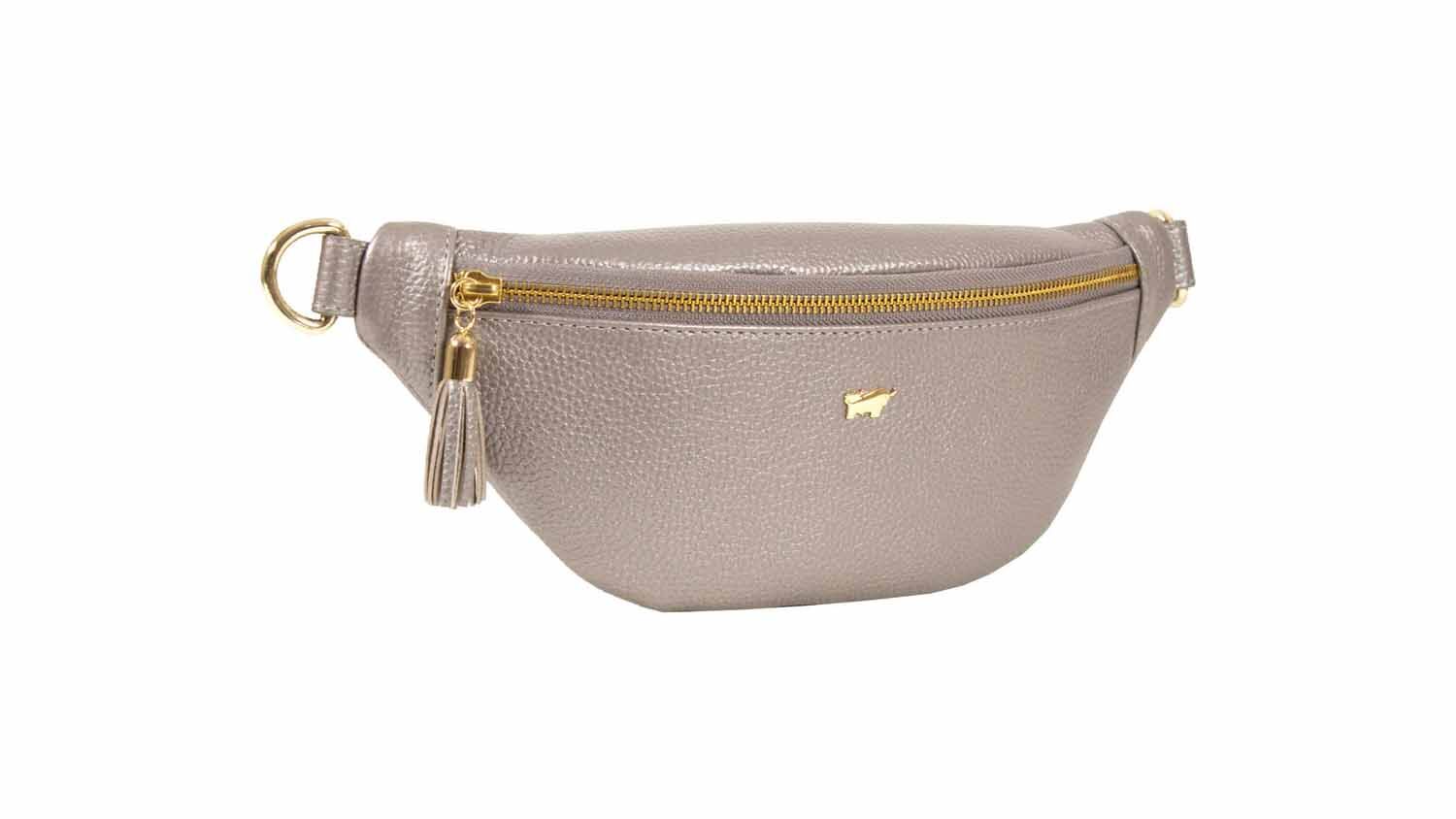 Braun Büffel Alessia Gürteltasche / Beltbag titan