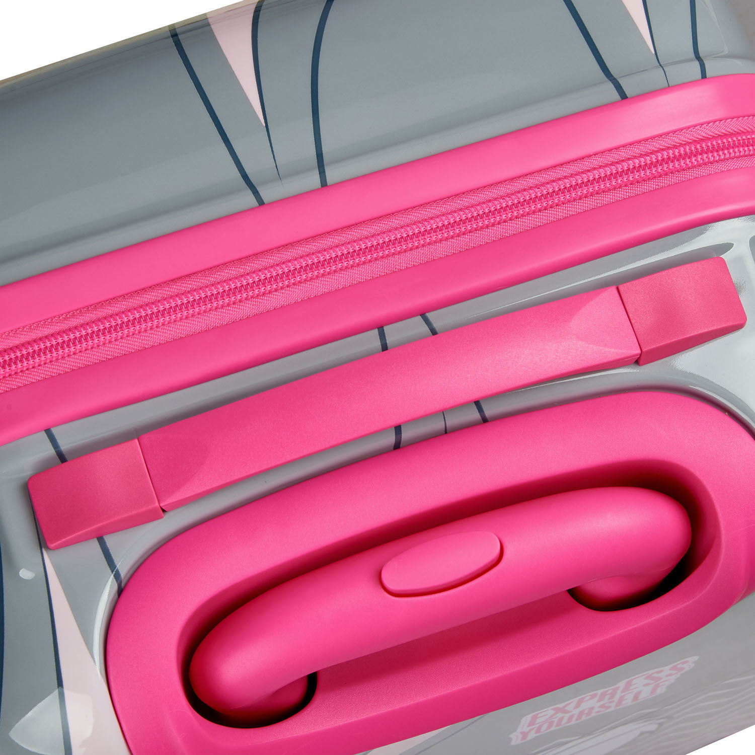 Roncato Looney Tunes™ Baby Carry-on Trolley 44 cm Bugs Bunny
