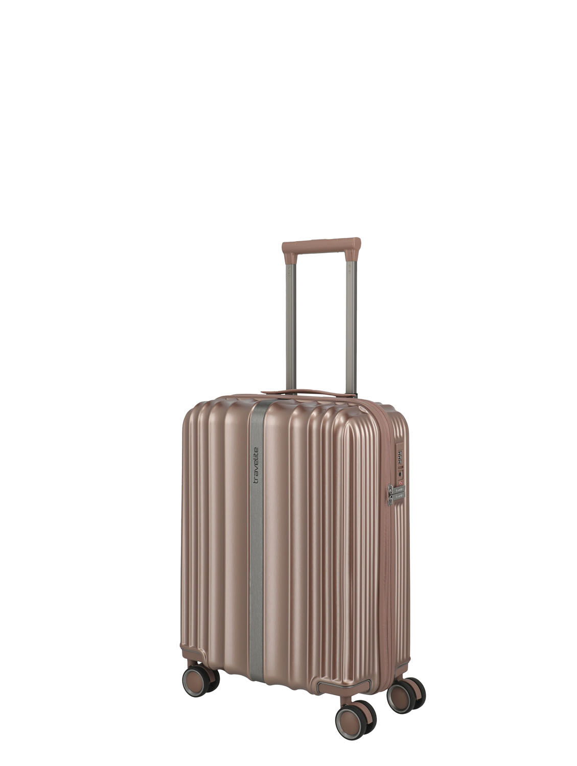 Travelite Paros Trolley S 4-Rollen Travelite Paros Trolley S 4-Rollen