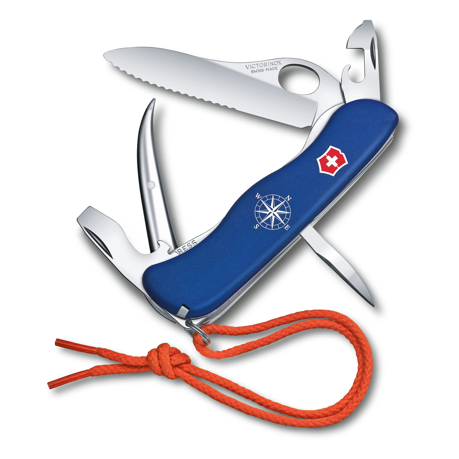 Victorinox Skipper Pro, Grosses Taschenmesser