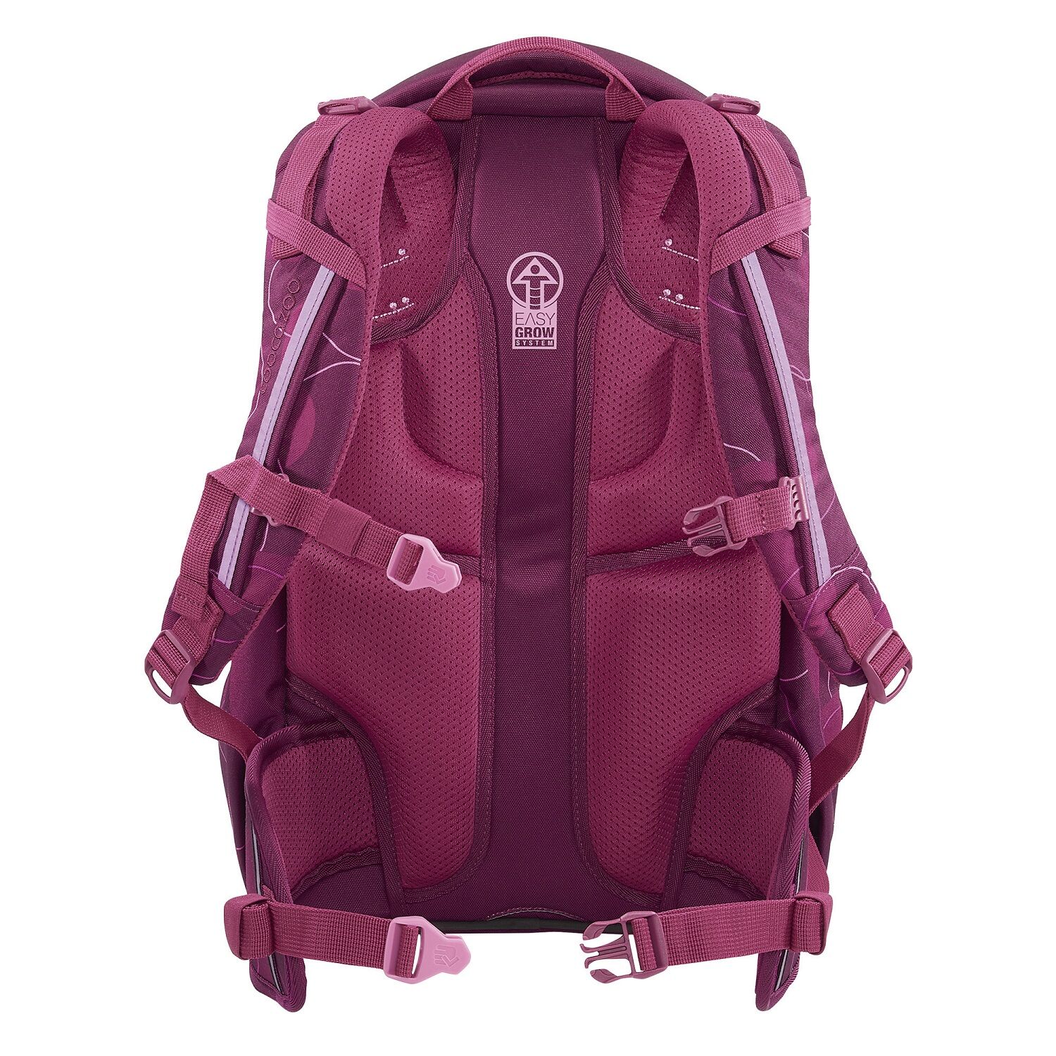 Coocazoo MATE Schulrucksack -Kollektion 2023 Berry Bubbles Coocazoo MATE Schulrucksack -Kollektion 2023 Berry Bubbles
