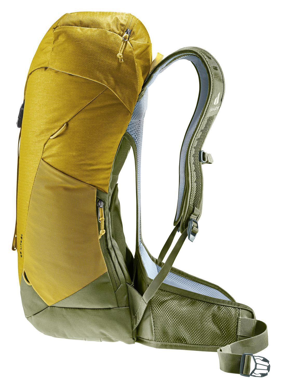 Deuter AC Lite 24 Wanderrucksack 2021 turmeric-khaki