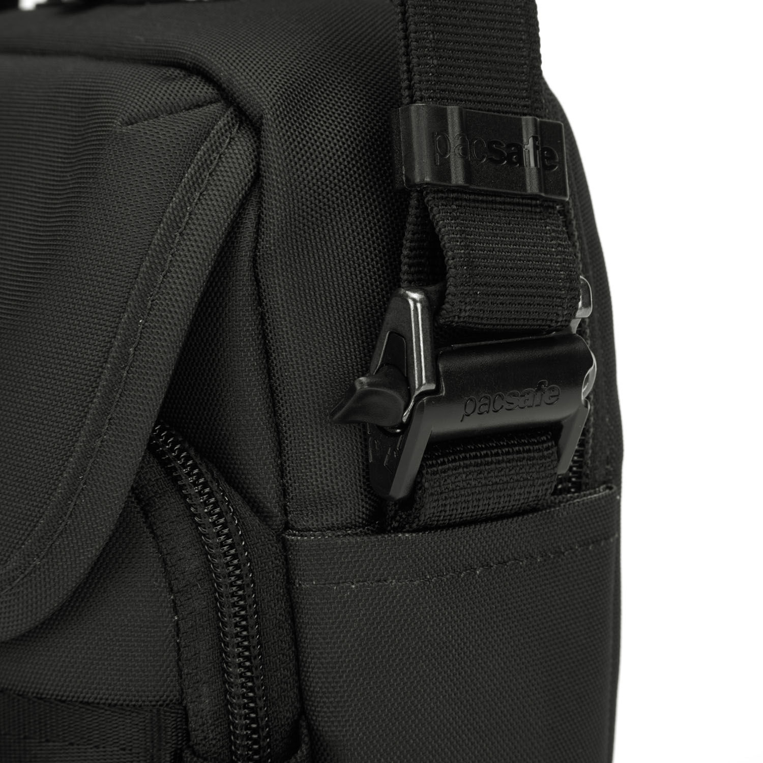 pacsafe X Anti-Theft Compact Crossbody Black